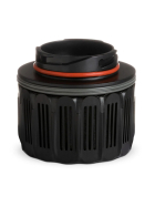 Grayl Geopress Purifier Cartridge, Black