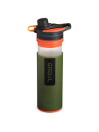 Grayl Geopress Purifier Bottle, Oasis Green
