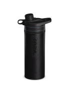 Grayl Geopress Purifier Bottle Covert Black