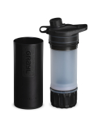 Grayl Geopress Purifier Bottle Covert Black