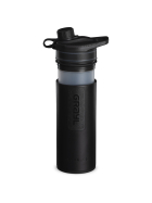 Grayl Geopress Purifier Bottle Covert Black