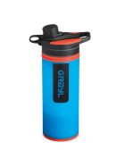 Grayl Geopress Purifier Bottle, Bali Blue