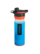 Grayl Geopress Purifier Bottle, Bali Blue