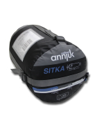 Annjuk Sitka 1500, Schlafsack