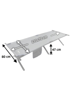 Annjuk Kiona Camping Cot