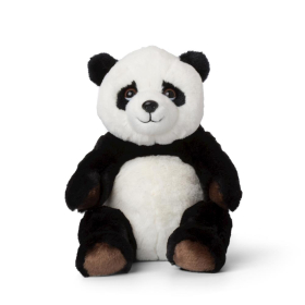 WWF Plüschtier Eco Panda sitzend 23cm 15.183.038