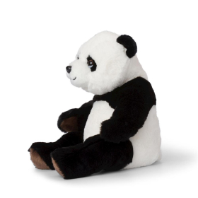 WWF Plüschtier Eco Panda sitzend 23cm 15.183.038