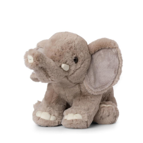 WWF Plüschtier Eco Elefant sitzend 23cm 15.193.018