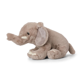 WWF Plüschtier Eco Elefant sitzend 23cm 15.193.018