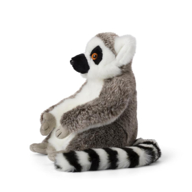 WWF Plüschtier Lemur sitzend 23cm 15.191.057