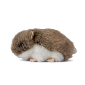 WWF Plüschtier Hamster 7 cm