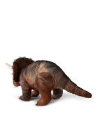 WWF Plüschtier Triceratops Braunbeige  23 cm