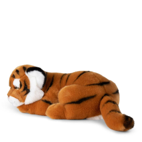 WWF Plüschtier Tiger liegend 30 cm