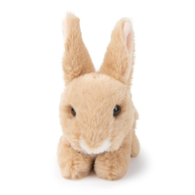 WWF Plüschtier ECO Kaninchen Beige 15 cm