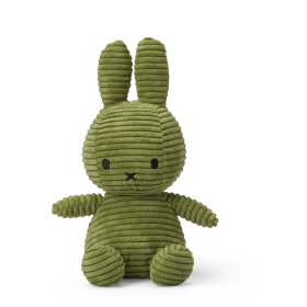 Bon Ton Toys Miffy Kordsamt olive 23 cm