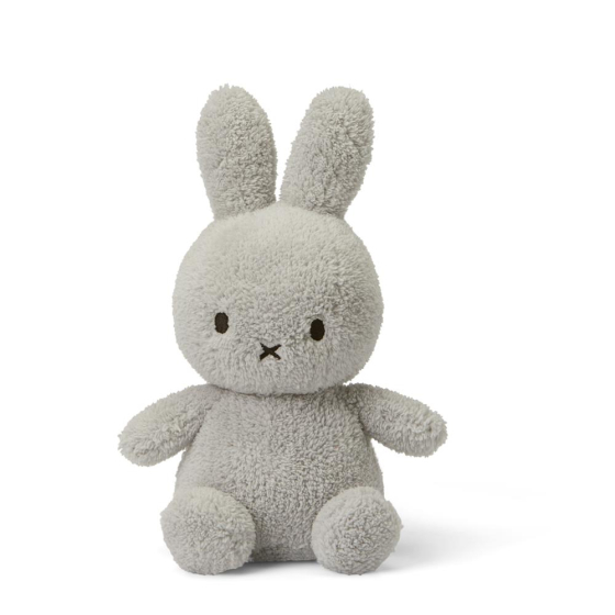 Bon Ton Toys Miffy Terry hellgrau 23 cm