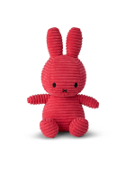 Bon Ton Toys Miffy Kordsamt fuchsie 23 cm