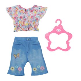 Zapf Creation BABY born Trendy Jeans Set