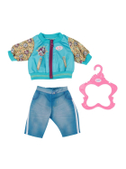 Zapf Creation BABY born Outfit mit Jacke