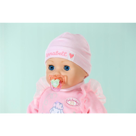 Zapf Creation Baby Annabell Puppe 43cm interaktiv