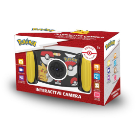 Brandunit Interaktive Kamera Pokémon