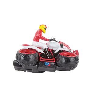 Carrera RC 1:16 Swiss Mountain Rescue Quad