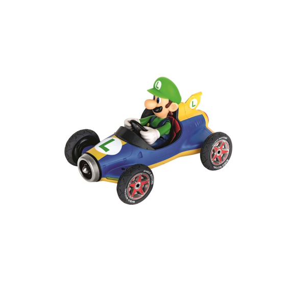 Carrera RC 1:18 Mario Kart Mach 8 Luigi R/C 2.4 GHz Full Function