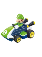Carrera RC 1:50 R/C Mini Mario Kart Luigi Full Function