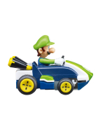 Carrera RC 1:50 R/C Mini Mario Kart Luigi Full Function