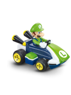 Carrera RC 1:50 R/C Mini Mario Kart Luigi Full Function