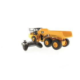 Caterpillar CAT 745 Sattelzug 1:24 2.4 GHz Full Function