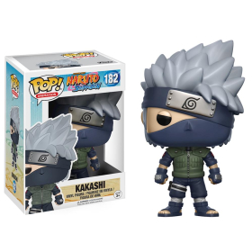 Funko POP Animation Naruto Kakashi Naruto Shippuden