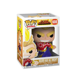 Funko POP Animation MHA Silver Age All Might / My Hero...