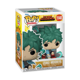 Funko POP Animation MHA Deku w/Gloves Izuku Midoriya My Hero Academia