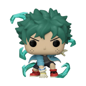 Funko POP Animation MHA Deku w/Gloves Izuku Midoriya My...