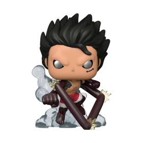 Funko POP Animation Snake-Man Luffy One Piece