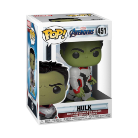 Funko POP Marvel Avengers - Hulk Bobble-Head