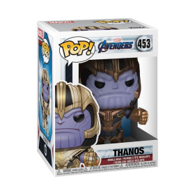 Funko POP Marvel Avengers -Thanos