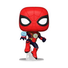 Funko POP Marvel SM: NWH Spider-Man Integrierter Anzug