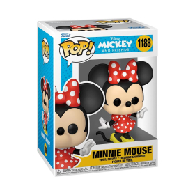 Funko POP Disney Classics Minnie Mouse