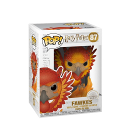 Funko POP Movies Harry Potter - Fawkes