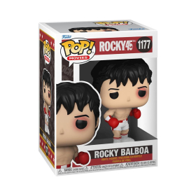 Funko POP Movies Rocky45 Rocky Balboa