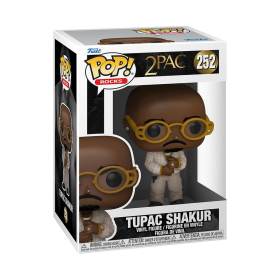 Funko POP Rocks 2PAC - Tupac Shakur