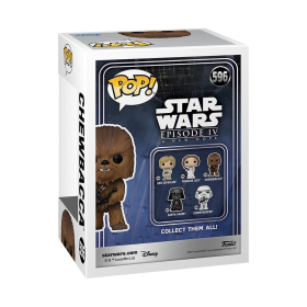 Funko POP Star Wars SWNC - Chewbacca Bobble Head