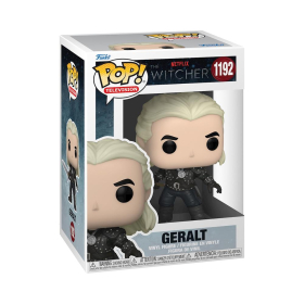 Funko POP TV The Witcher Geralt