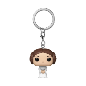 Funko POP Keychain Princess Leia Star Wars