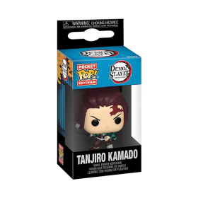 Funko POP Keychain Demon Slayer Tanjir