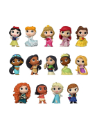 Funko Mystery Minis DisneyPrincess Blindpacks im Thekendisplay