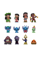 Funko Mystery Minis Lilo & Stitch Blindpacks im Thekendisplay