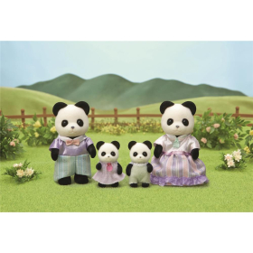Epoch Panda Familie